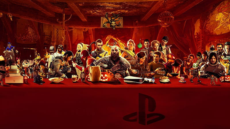 Consoles, Playstation, HD wallpaper