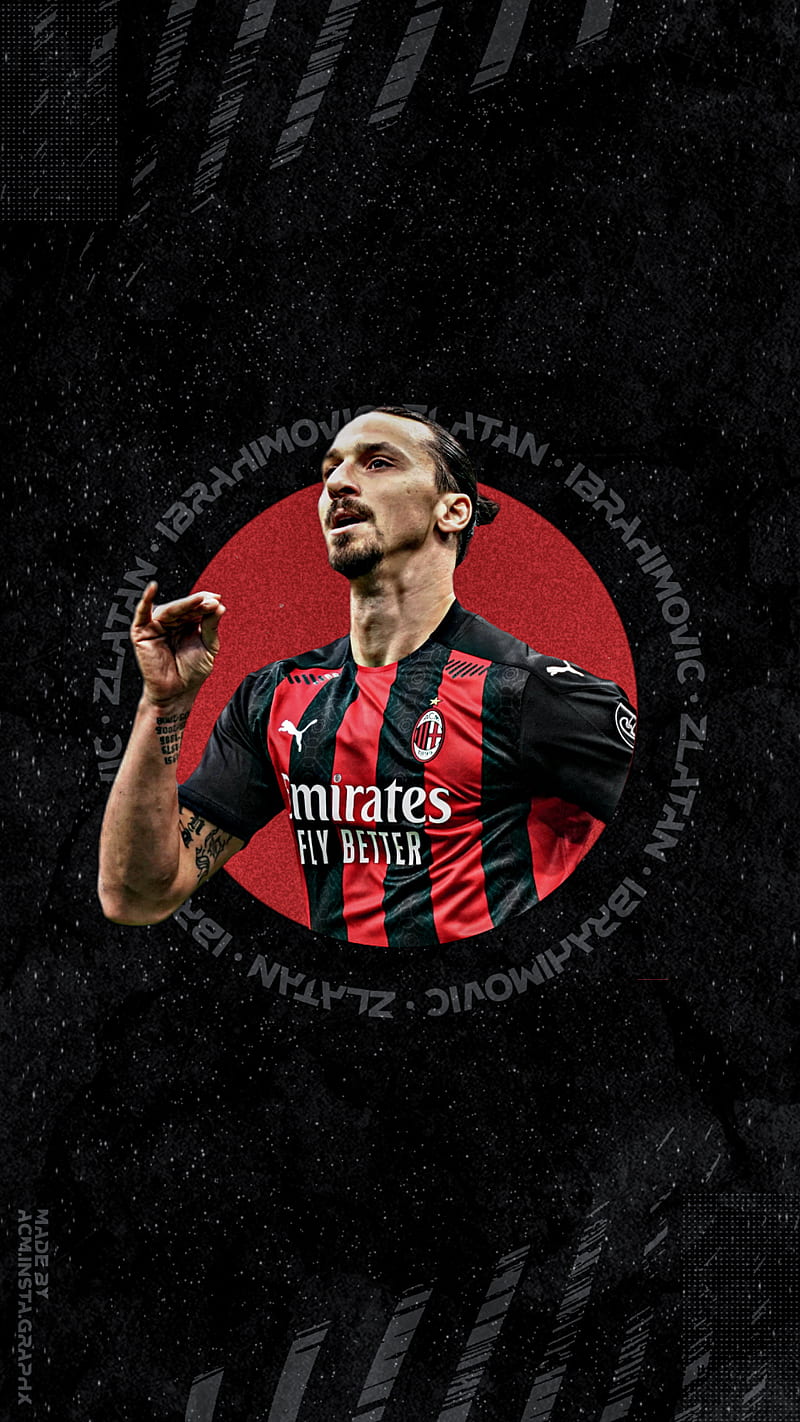 Tải xuống APK Zlatan Ibrahimovic 4K Wallpaper cho Android