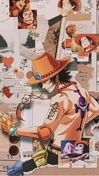 Luffy chavoso #Marimo Créditos - Aesthetics One Piece