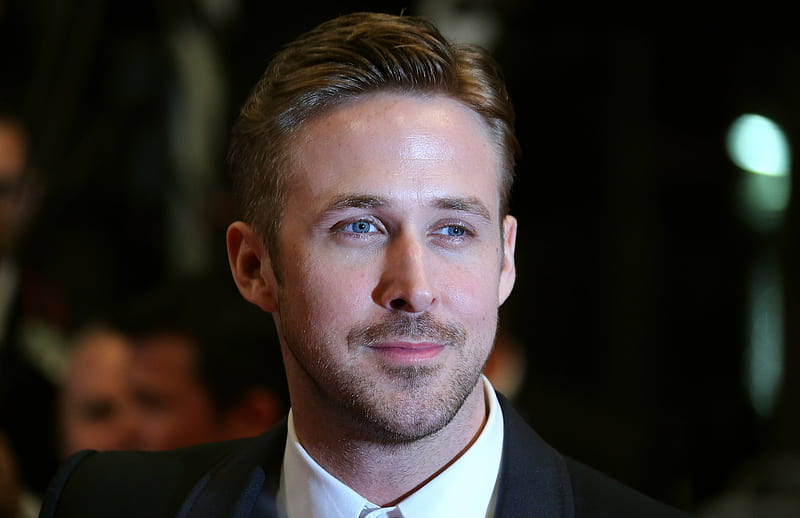 Actors, Ryan Gosling, HD wallpaper