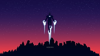 Steam Workshop::Neon IronMan Blue