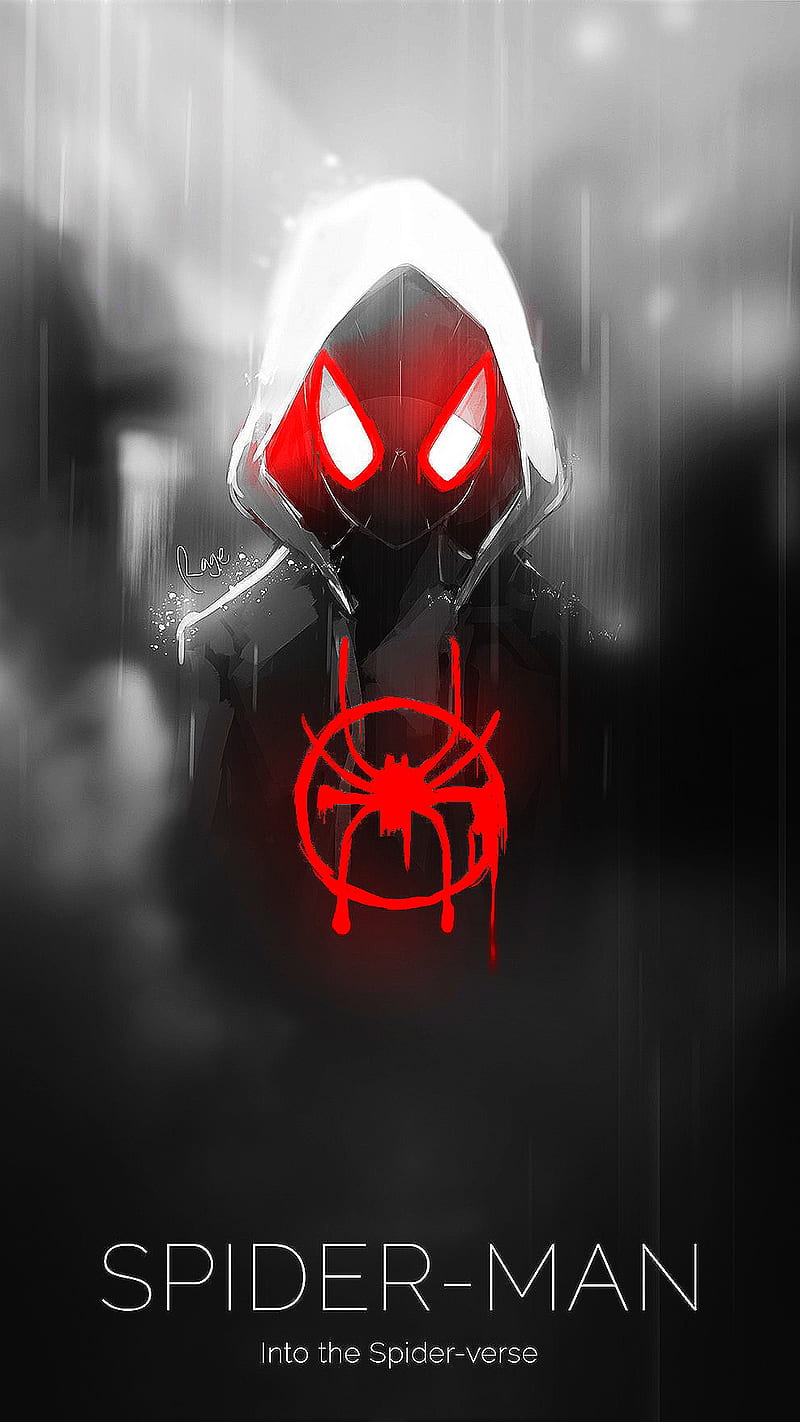 Hombre araña, hombre araña, hollywood, oscuro, rojo, Fondo de pantalla de  teléfono HD | Peakpx