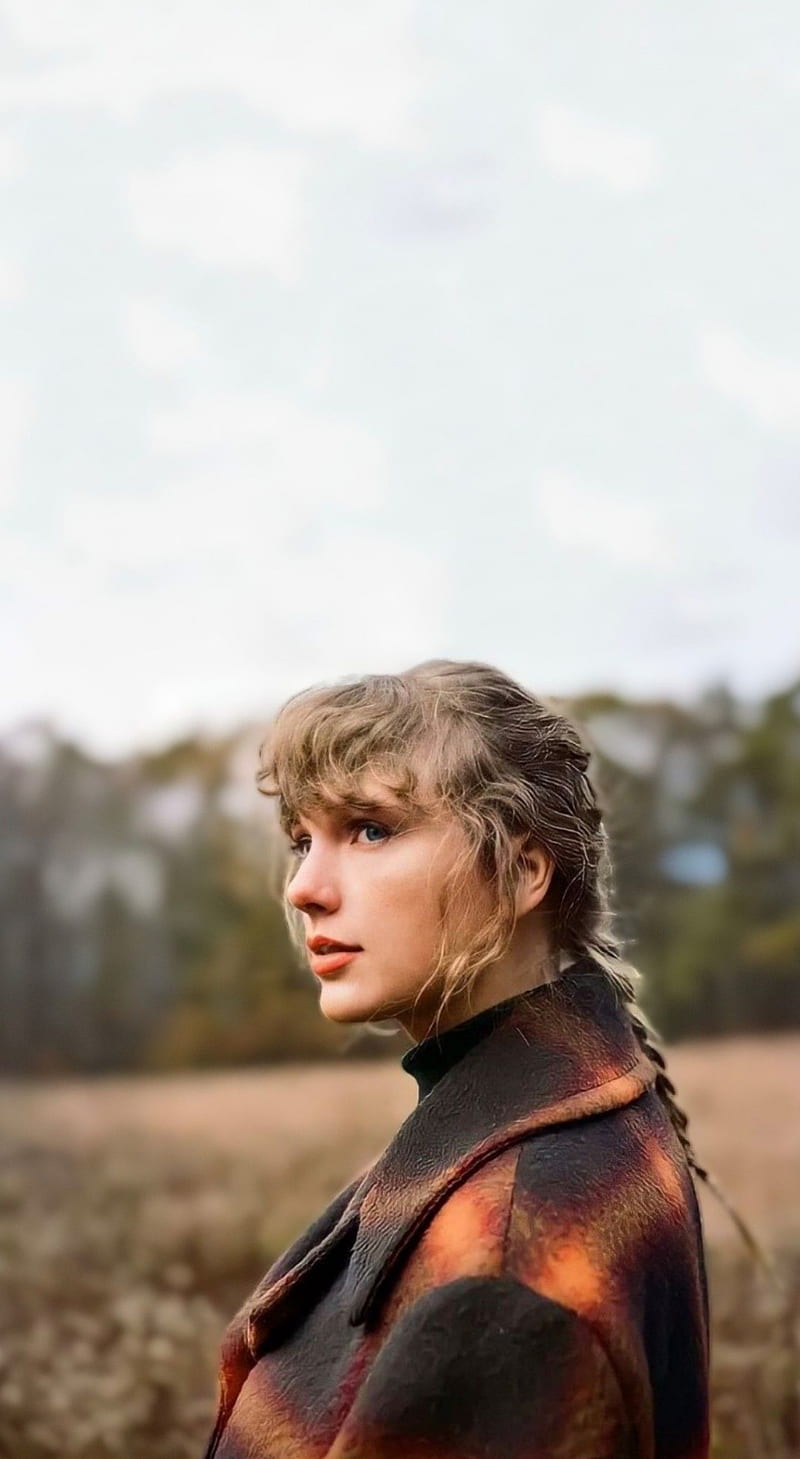 taylo swift evermore, taylor, HD phone wallpaper