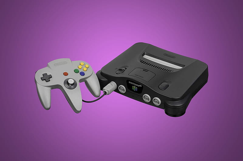 Rumor: Nintendo Switch Online to get Nintendo 64 games and different pricing tiers, Nintendo 64 Console, HD wallpaper