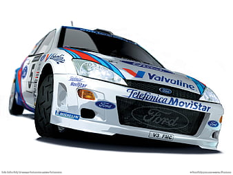 Colin McRae Rally, car, game, sport car, racing, HD wallpaper | Peakpx