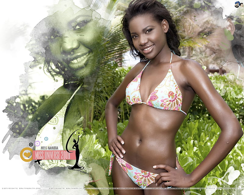 Miss Universe 2009 BAHAMAS Participant , bahamas, missuniverse, 2009, beauty, girls, HD wallpaper