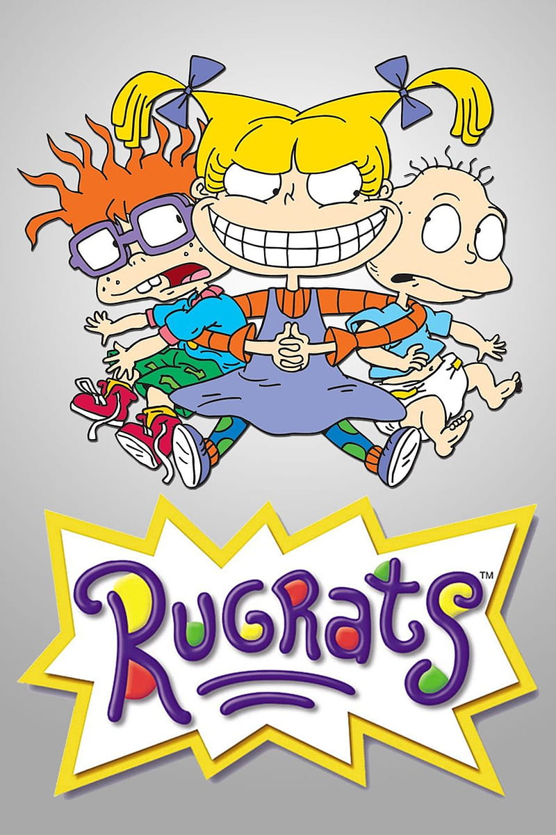Rugrats, cute, funny, HD phone wallpaper | Peakpx