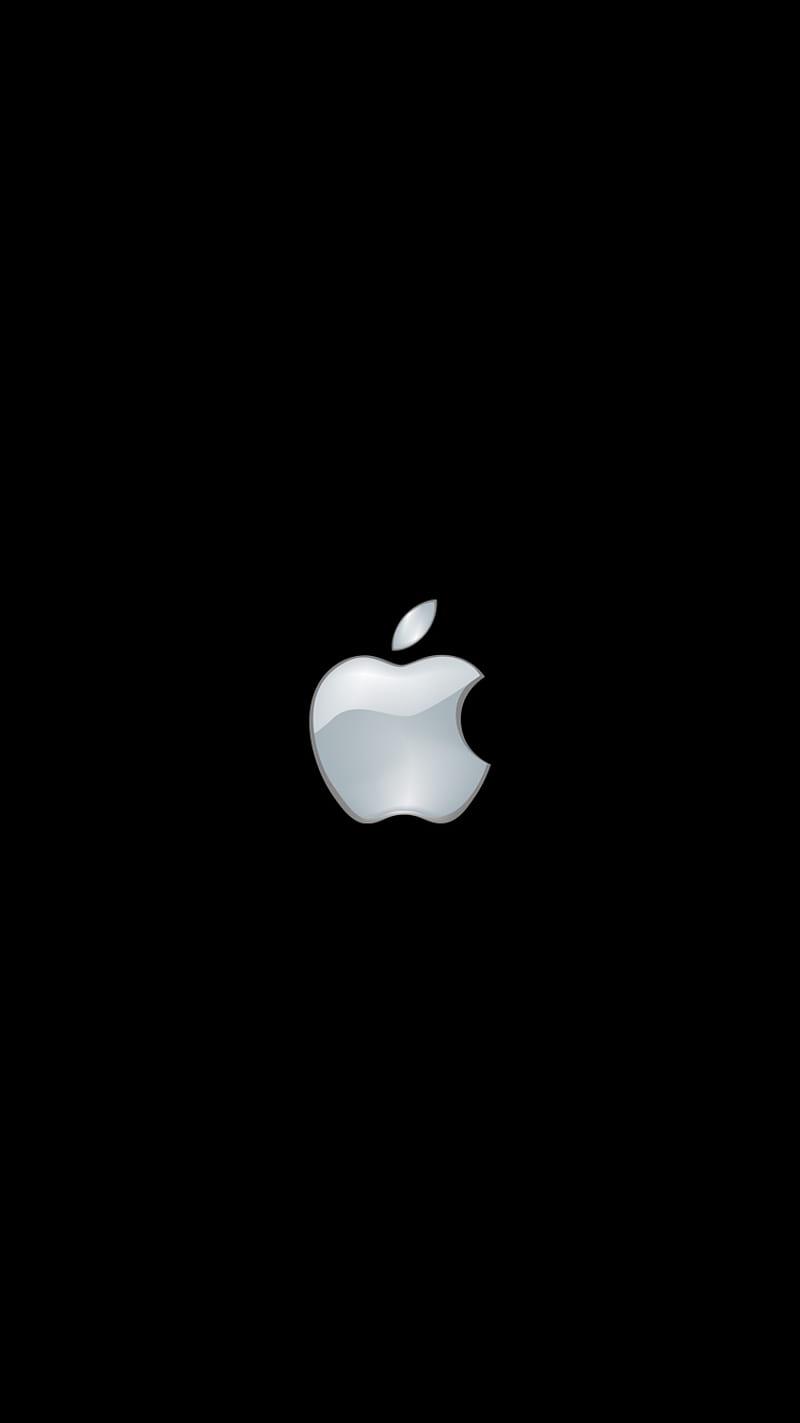 Apple Logo, apple, logo, HD phone wallpaper