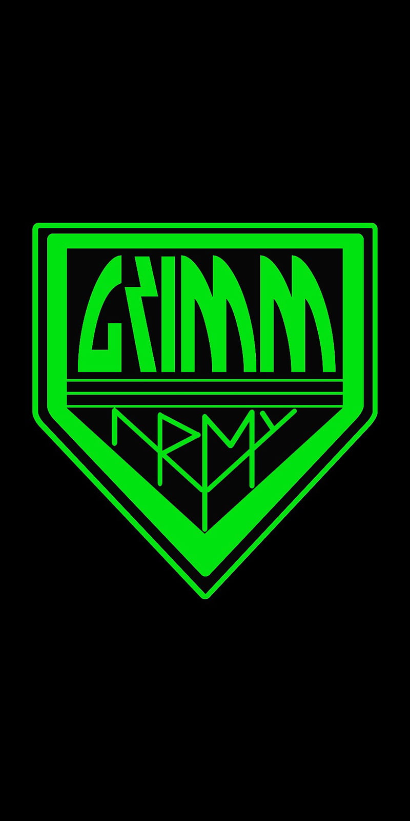 Grimmarmy, vape, logo, HD phone wallpaper