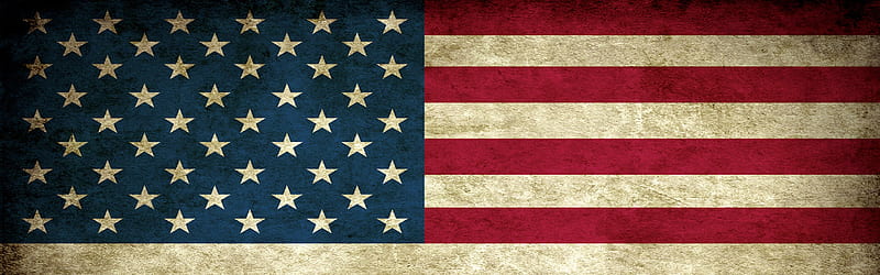 Old Glory, stars and stripes, usa, american flag, red white and blue, HD wallpaper