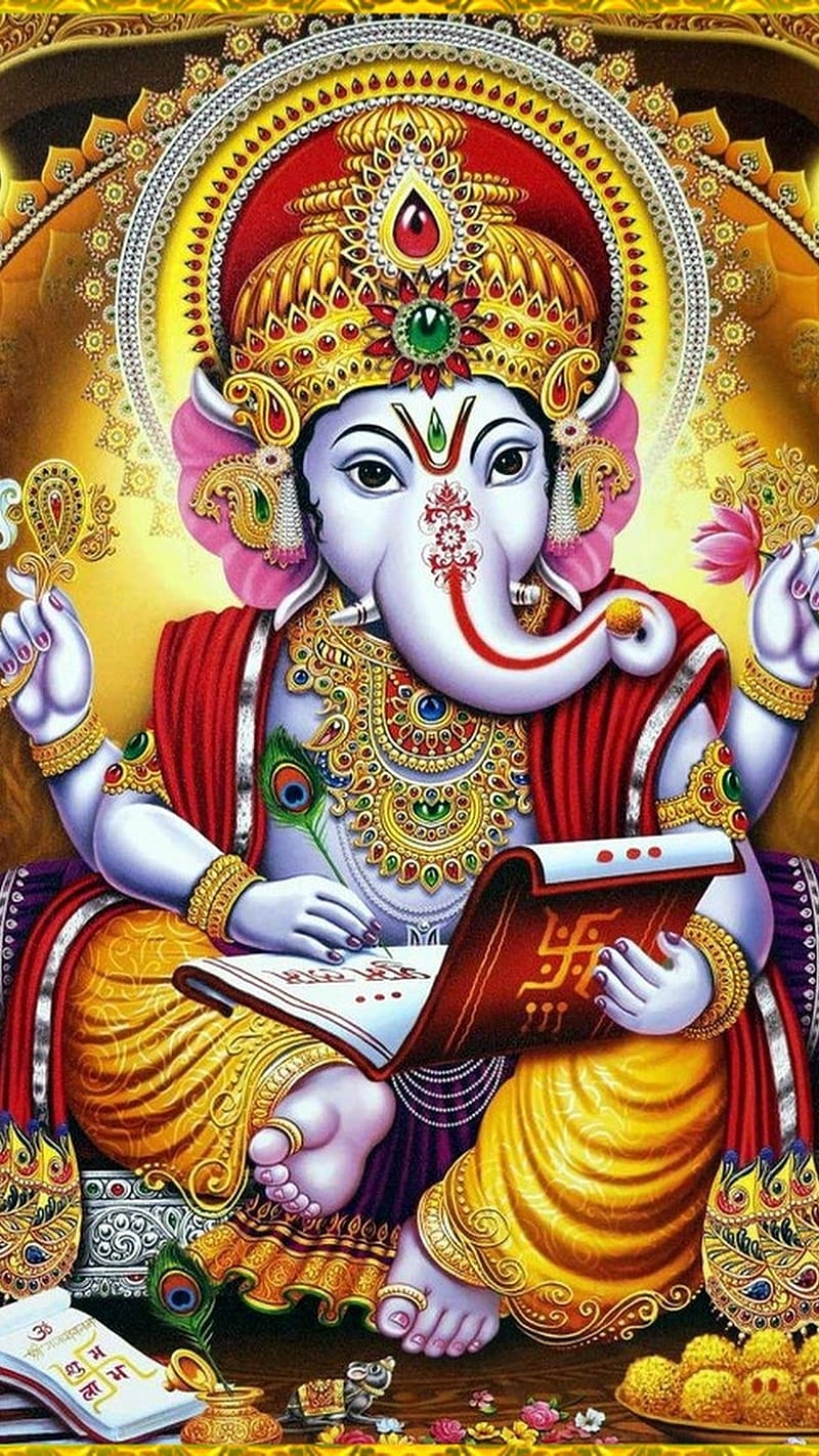 Gopal   Ganesha, gopal ganesh, lord, ganesha,  god, HD phone wallpaper | Peakpx