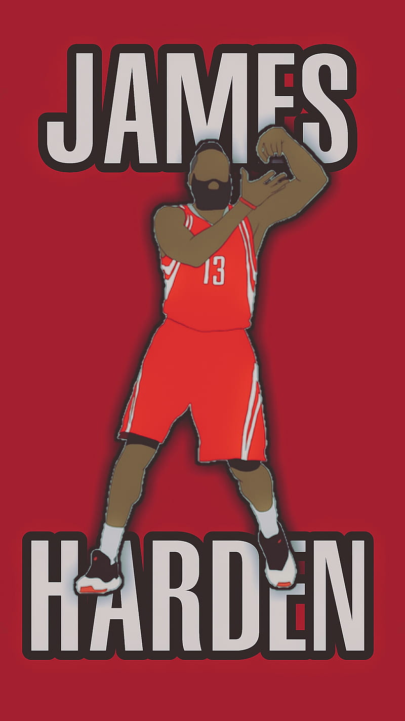 Harden, basket, houston, jamesharden, nba, rockets, esports, HD phone wallpaper