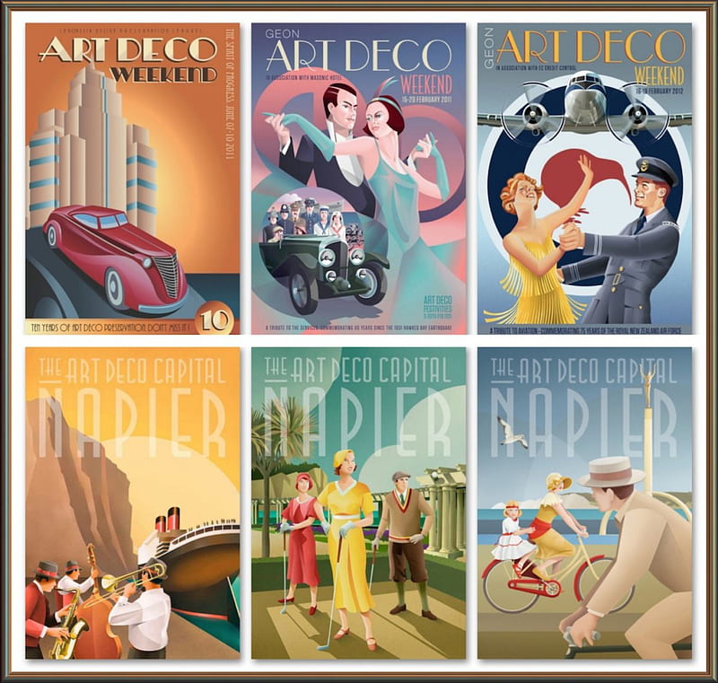 Art Deco Posters, Ships, Posters, Musical Instruments, Art, 55% OFF