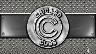 chicago cubs logo wallpaper by Iontravler - Download on ZEDGE™