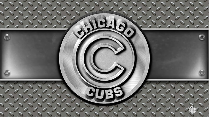 HD wallpaper: Baseball, Chicago Cubs, Logo, MLB