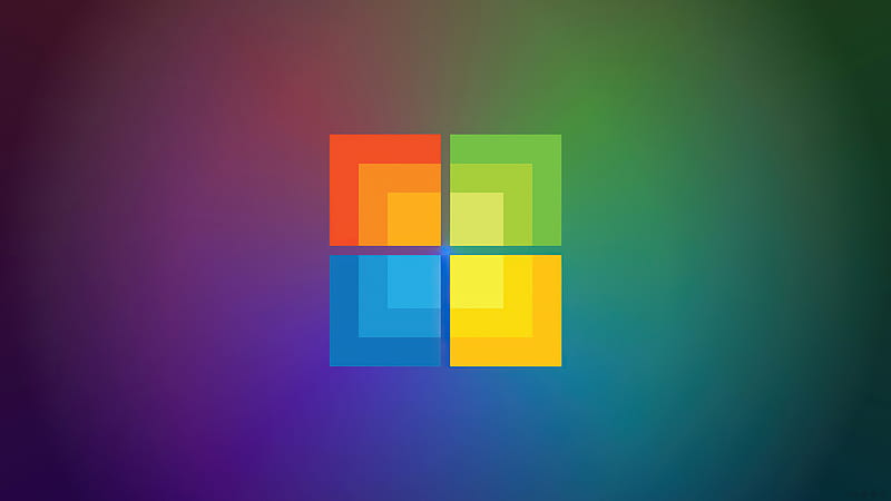 Windows Minimal Logo , windows, computer, windows-10, logo, minimalism, minimalist, HD wallpaper