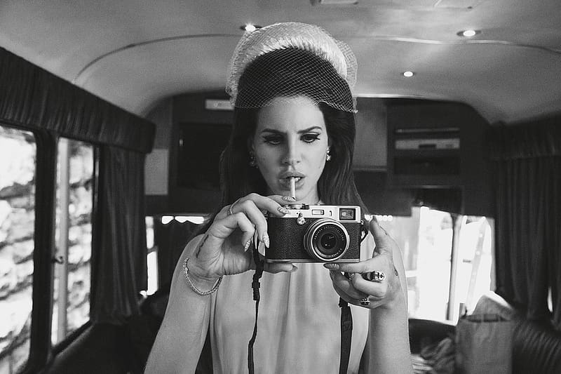 Music, Lana Del Rey, HD wallpaper