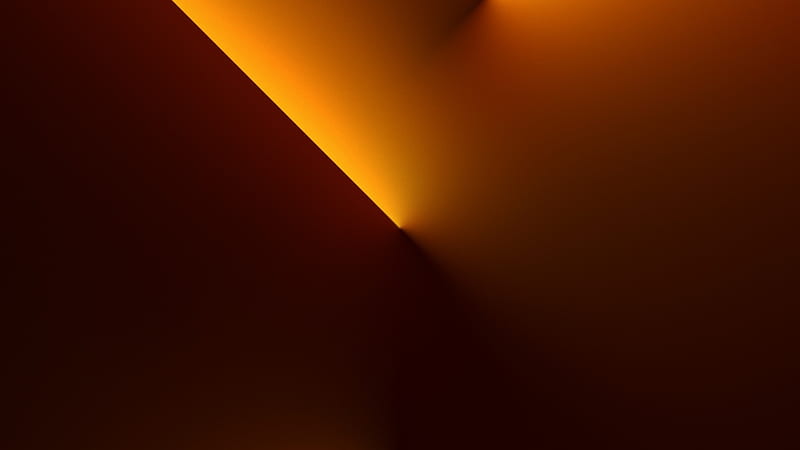 IPhone 13 Pro, Alpine Green, light beams, abstract, iOS 16, HD wallpaper