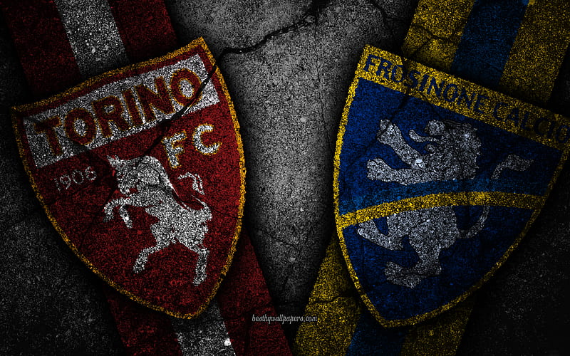 Torino vs Frosinone, Round 8, Serie A, Italy, football, Torino FC, Frosinone FC, soccer, italian football club, HD wallpaper