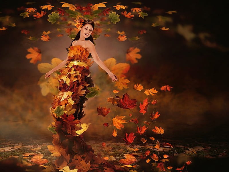 Queen of Fall