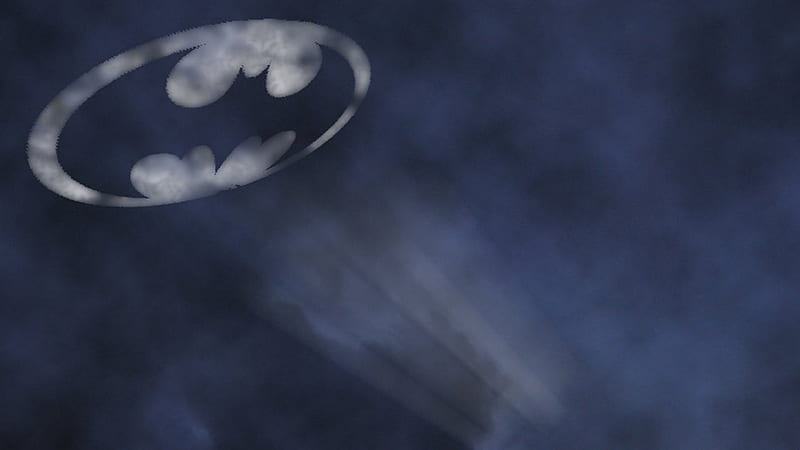 Bat-Signal Batman 4K DC Wallpaper