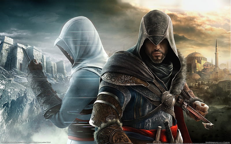 Assassins Creed Revelations Game 21, HD wallpaper