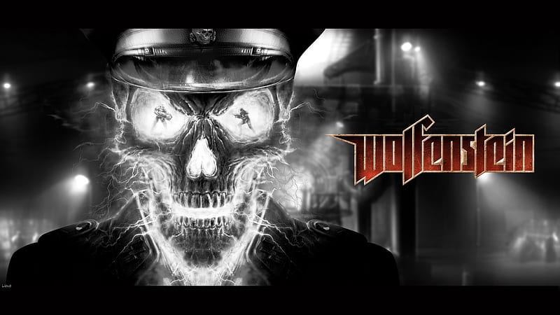 Video Game, Wolfenstein, Wolfenstein (2009), HD wallpaper