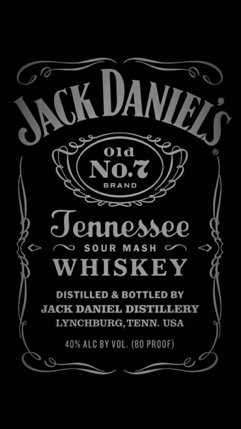Jack Daniels, club, funny, logo, man, never, premier, supernatural, united,  wrestling, HD phone wallpaper | Peakpx