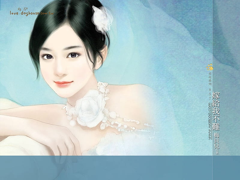 I can easily marry-Chinese Romance Novel Covers, HD wallpaper