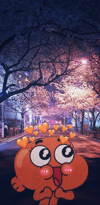 ♕𝘀𝗵𝘆 𝗯𝗼𝗶 𝗱𝗮𝗿𝘄𝗶𝗻♕ | World of gumball, The amazing world of  gumball, Wallpaper iphone cute