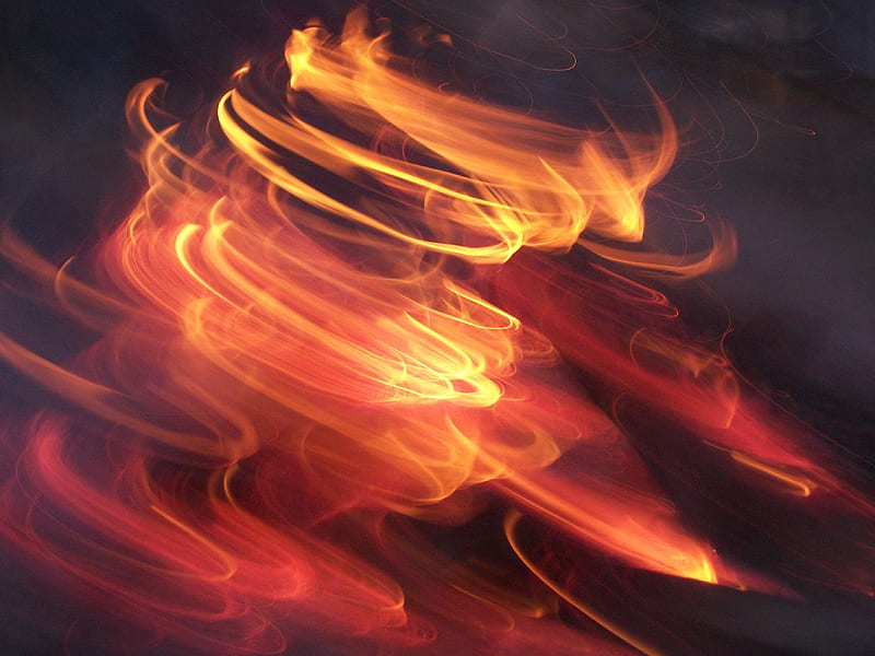 Fiery Blaze, bright, fire, motion, erruption, HD wallpaper | Peakpx