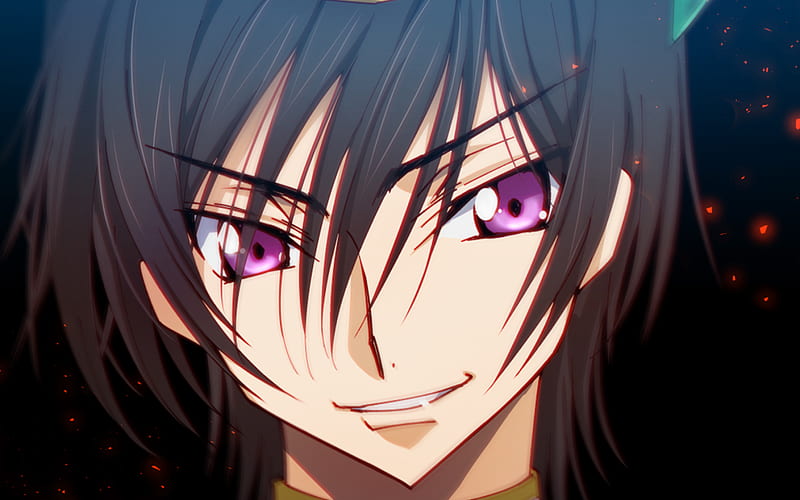 Lelouch Lamperouge/#134762  Code geass, Lelouch lamperouge, Code