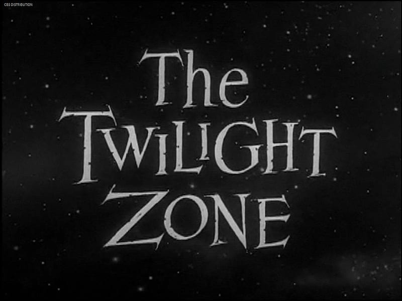 The Twilight Zone, rod serling, imagination, twilight zone, HD wallpaper