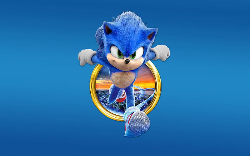 Shadow, Sonic the Hedgehog (2020 Film)