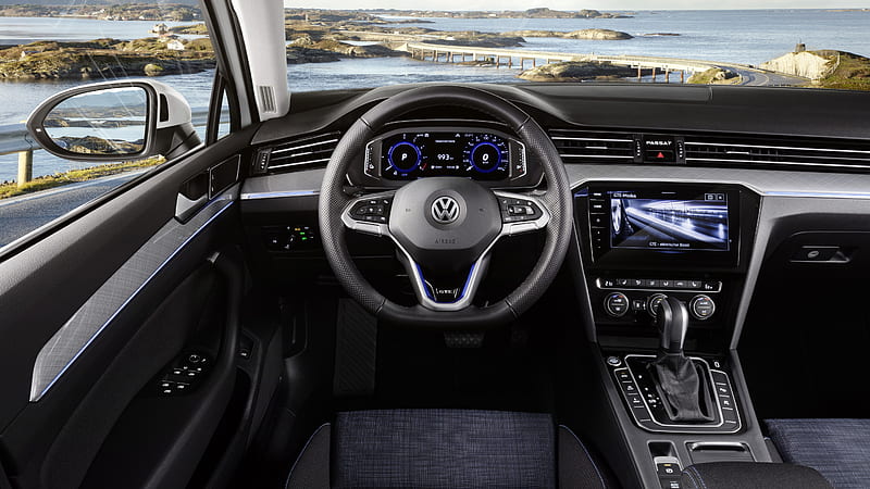 Volkswagen Passat GTE, 2020 Cars, HD wallpaper
