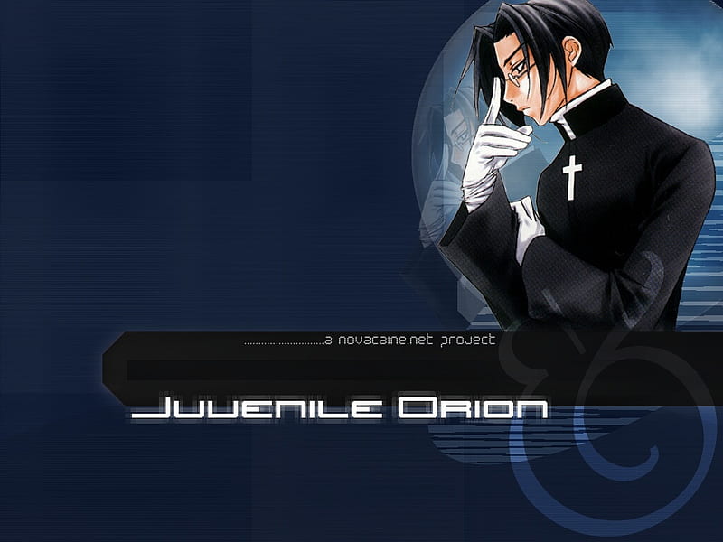 Juvenile Orion: Tomonori, tomonori, juvenile, anime, orion, HD wallpaper