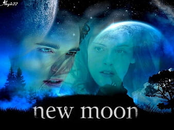 The Twilight Saga New Moon 2009 review