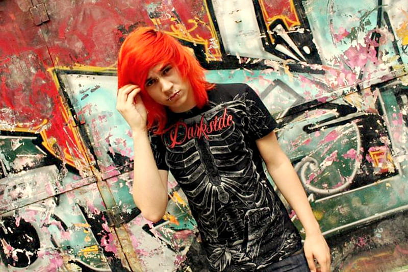 Emo Guys Wallpaper, Emo wallpaper, Emo Girls, Emo Boys