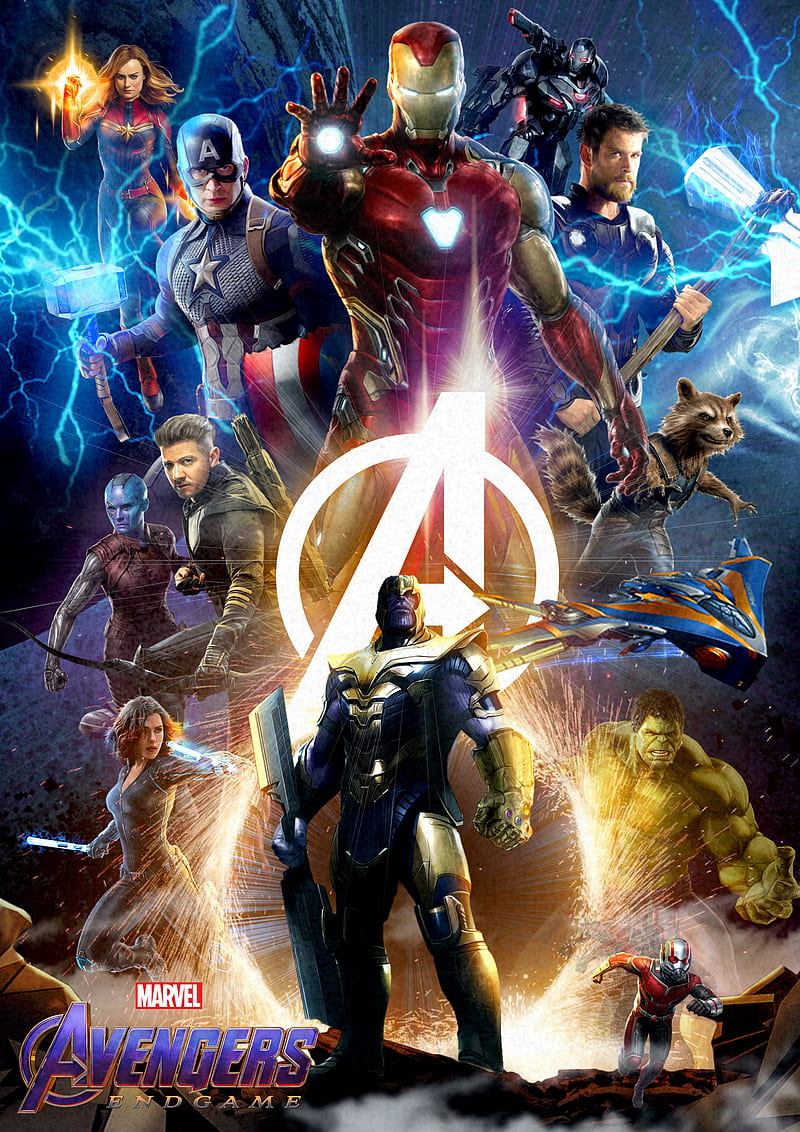 Avengers endgame, avengers, galaxy, guardians, infinity, ironman, knight,  marvel, HD phone wallpaper | Peakpx