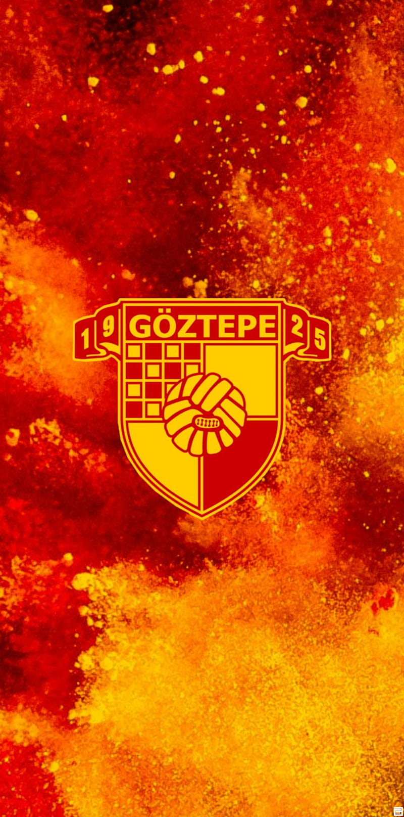 Goztepe, american, club, emblem, football, izmir, karsiyaka, logo, man, esports, united, HD phone wallpaper