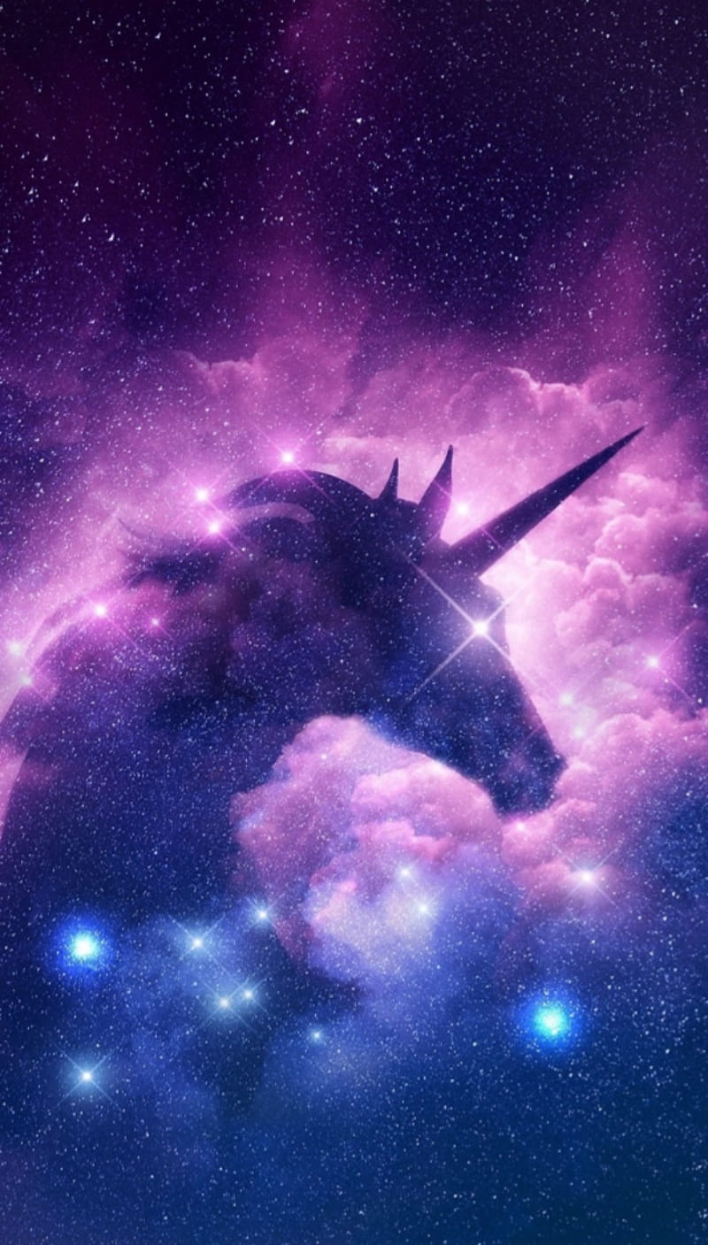 Palabras clave de fondo de pantalla: unicornio en el espacio | Peakpx