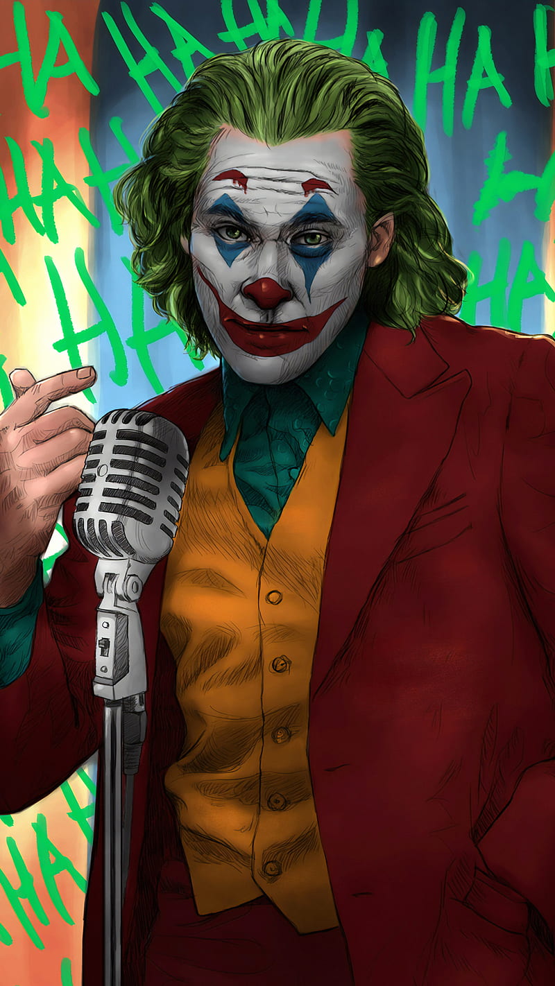 Joker, dc, HD phone wallpaper | Peakpx