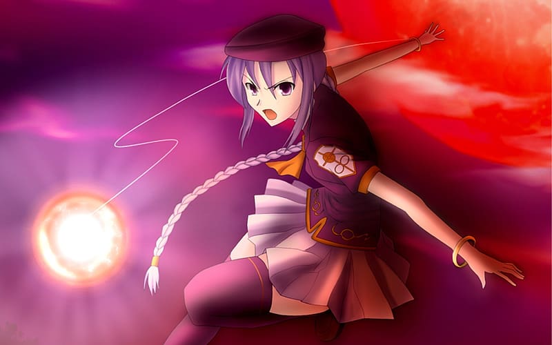 Video Game, Melty Blood, HD wallpaper