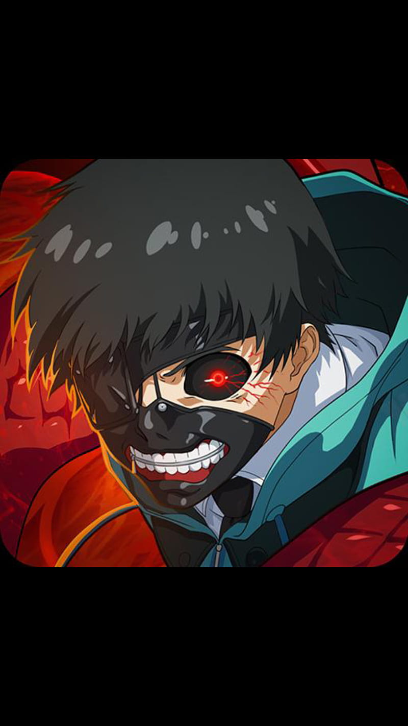 Dark, ken kaneki and icon anime #2091114 on