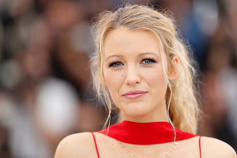 2. Blake Lively - wide 3