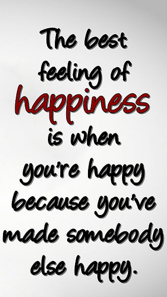 Feeling Happy, HD wallpaper