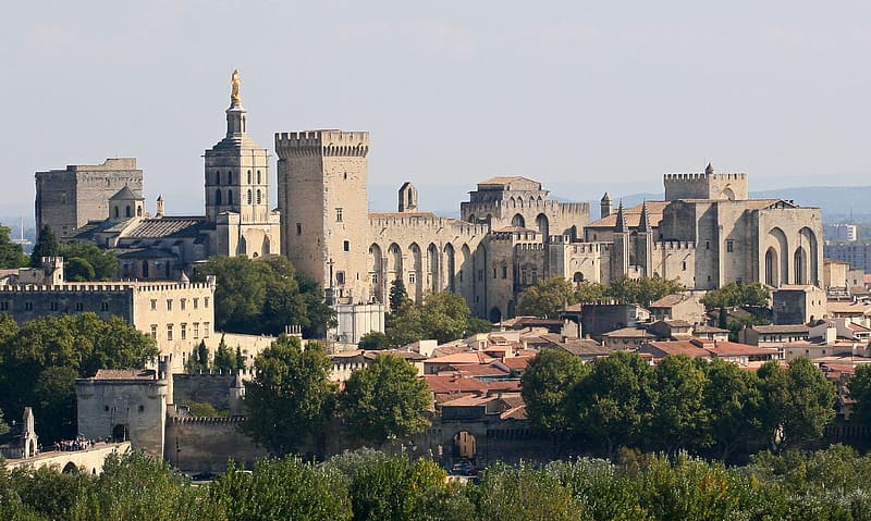 Cities, France, , Avignon, HD wallpaper