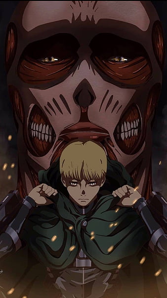 Armin arlert