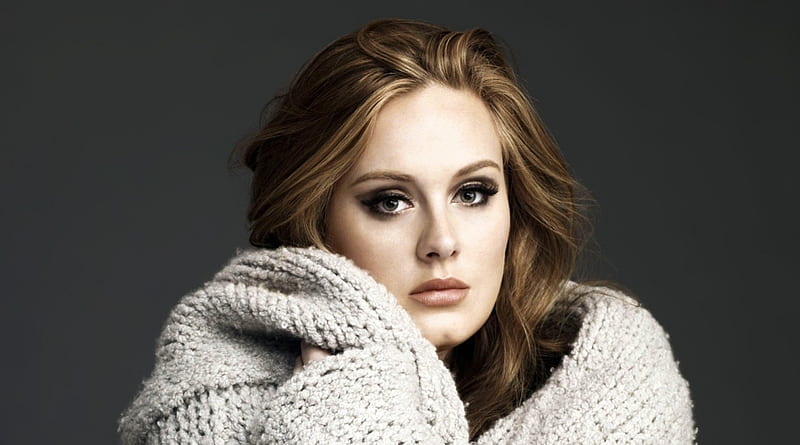 Adele, singer, actress, women, HD wallpaper