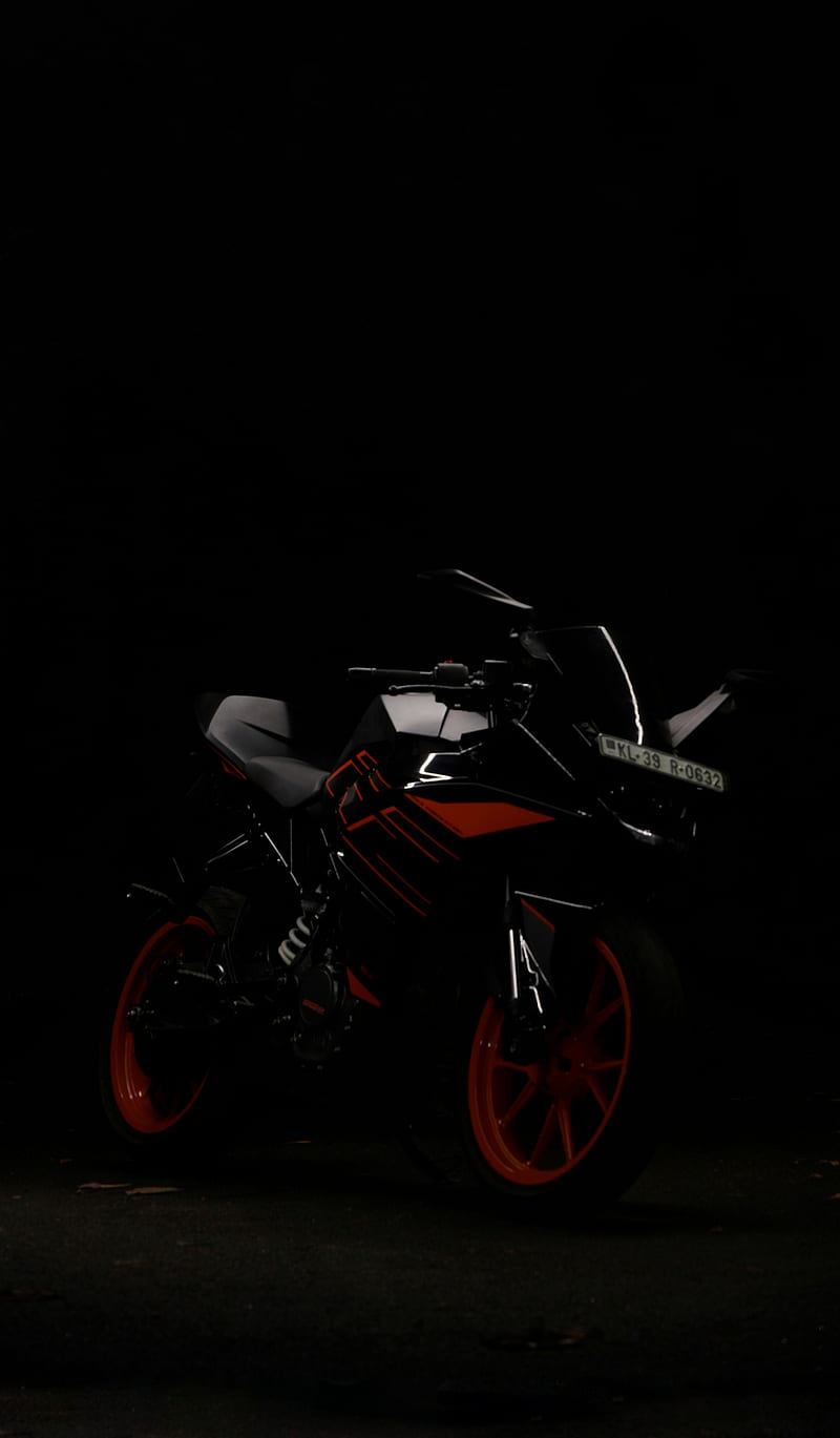 Rc 200, rc200, bike, HD phone wallpaper | Peakpx